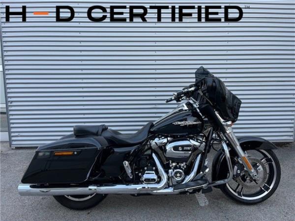 2019 Harley-Davidson Street Glide FLHX