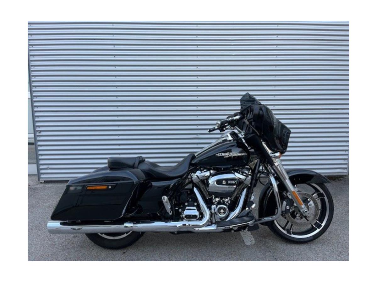 2019 Harley-Davidson Street Glide FLHX