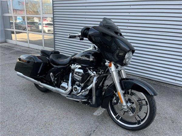 2019 Harley-Davidson Street Glide FLHX