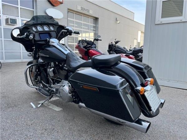 2019 Harley-Davidson Street Glide FLHX