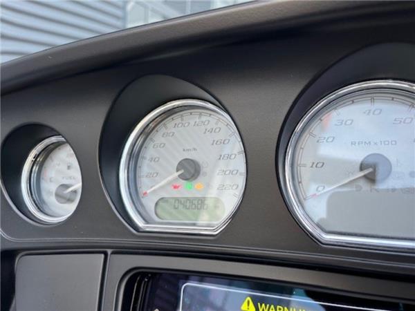 2019 Harley-Davidson Street Glide FLHX