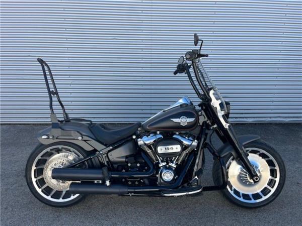 2019 Harley-Davidson Softail Fat Boy 114 FLFBS