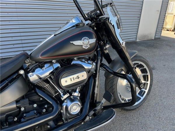 2019 Harley-Davidson Softail Fat Boy 114 FLFBS