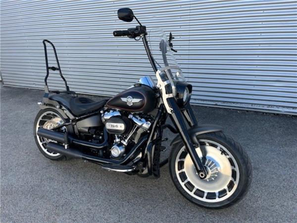 2019 Harley-Davidson Softail Fat Boy 114 FLFBS