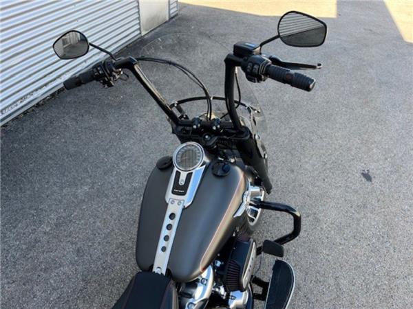 2019 Harley-Davidson Softail Fat Boy 114 FLFBS