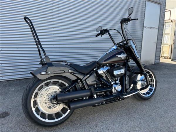2019 Harley-Davidson Softail Fat Boy 114 FLFBS