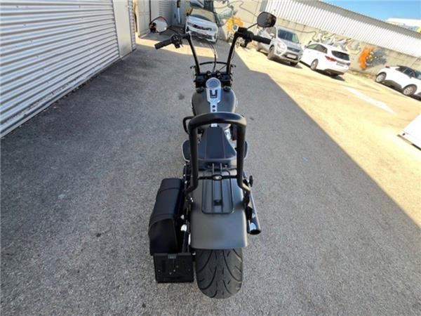 2019 Harley-Davidson Softail Fat Boy 114 FLFBS