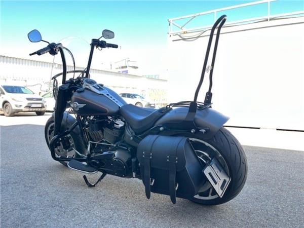 2019 Harley-Davidson Softail Fat Boy 114 FLFBS