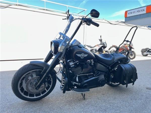 2019 Harley-Davidson Softail Fat Boy 114 FLFBS