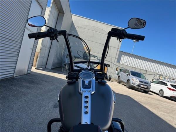 2019 Harley-Davidson Softail Fat Boy 114 FLFBS