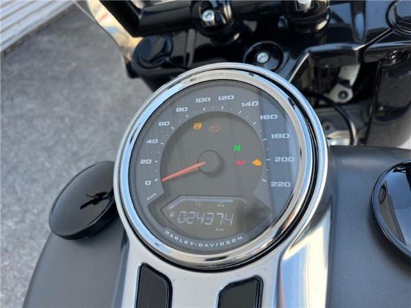 2019 Harley-Davidson Softail Fat Boy 114 FLFBS
