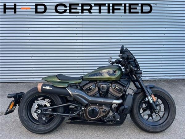2023 Harley-Davidson Sportster S RH1250S