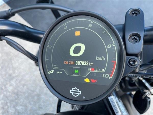 2023 Harley-Davidson Sportster S RH1250S