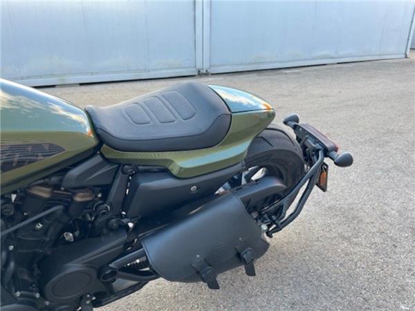 2023 Harley-Davidson Sportster S RH1250S