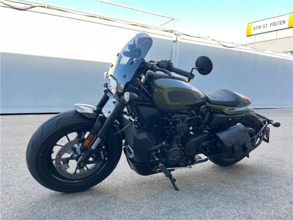 2023 Harley-Davidson Sportster S RH1250S