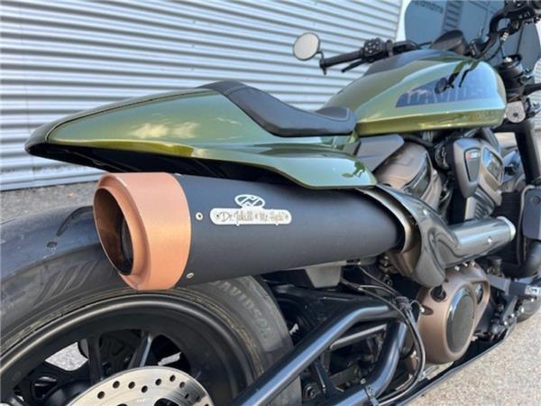 2023 Harley-Davidson Sportster S RH1250S