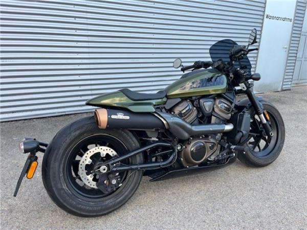 2023 Harley-Davidson Sportster S RH1250S