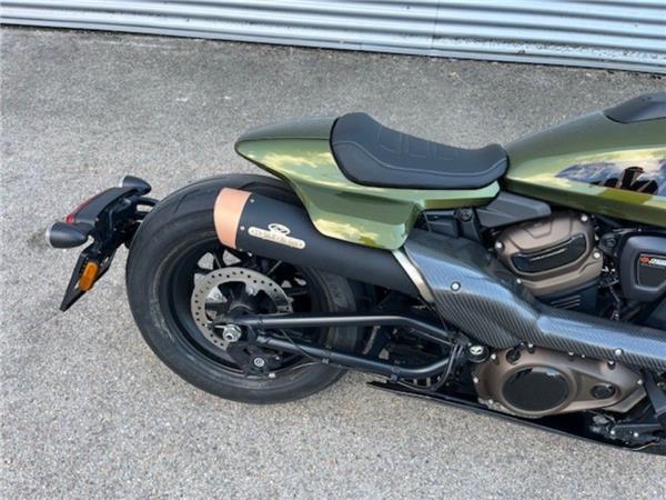 2023 Harley-Davidson Sportster S RH1250S