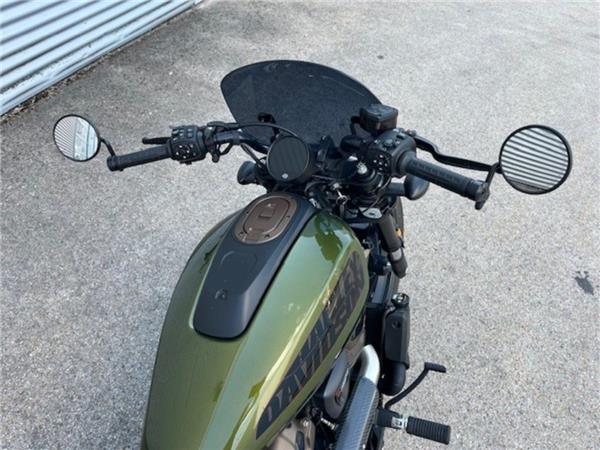 2023 Harley-Davidson Sportster S RH1250S