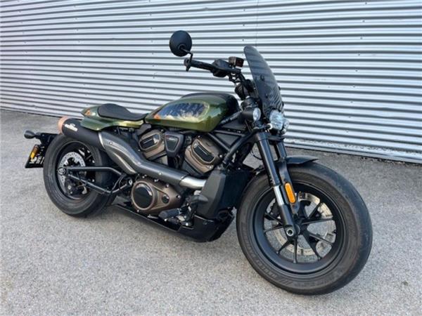 2023 Harley-Davidson Sportster S RH1250S