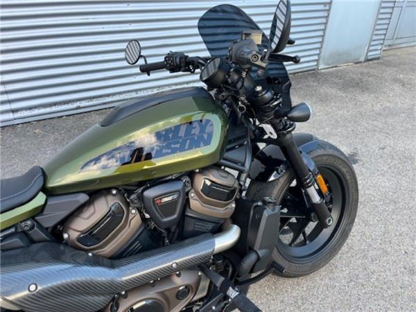 2023 Harley-Davidson Sportster S RH1250S