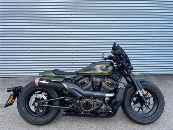 2023 Harley-Davidson Sportster S RH1250S