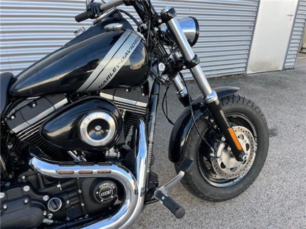 2017 Harley-Davidson Softail Fat Bob FXFB