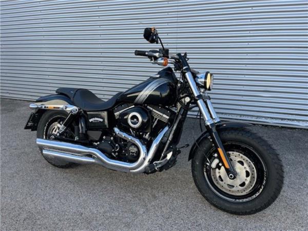 2017 Harley-Davidson Softail Fat Bob FXFB