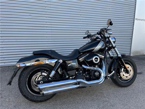 2017 Harley-Davidson Softail Fat Bob FXFB