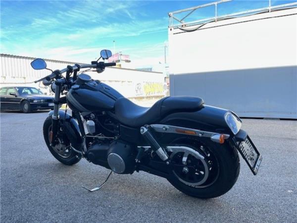 2017 Harley-Davidson Softail Fat Bob FXFB