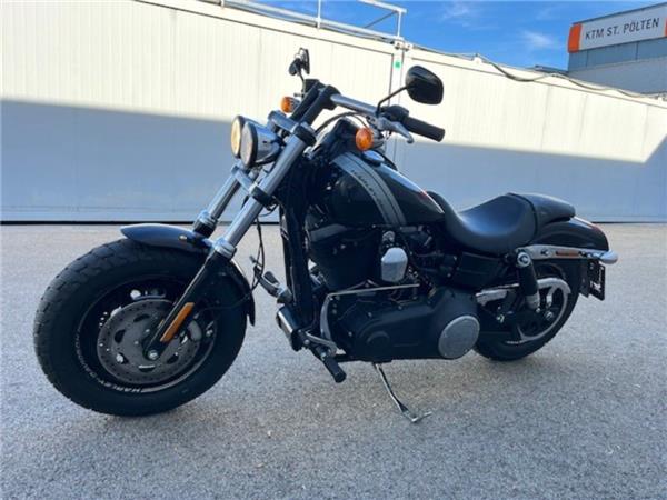 2017 Harley-Davidson Softail Fat Bob FXFB