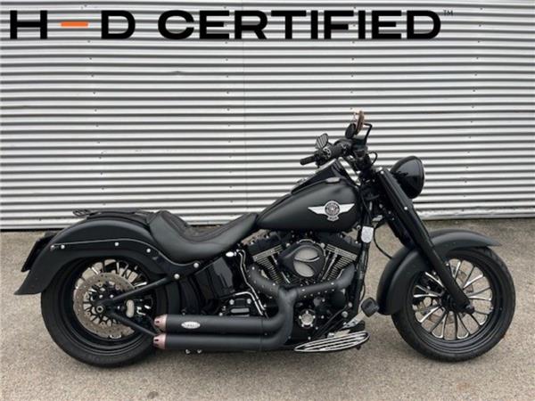 2016 Harley-Davidson Softail Fat Boy S
