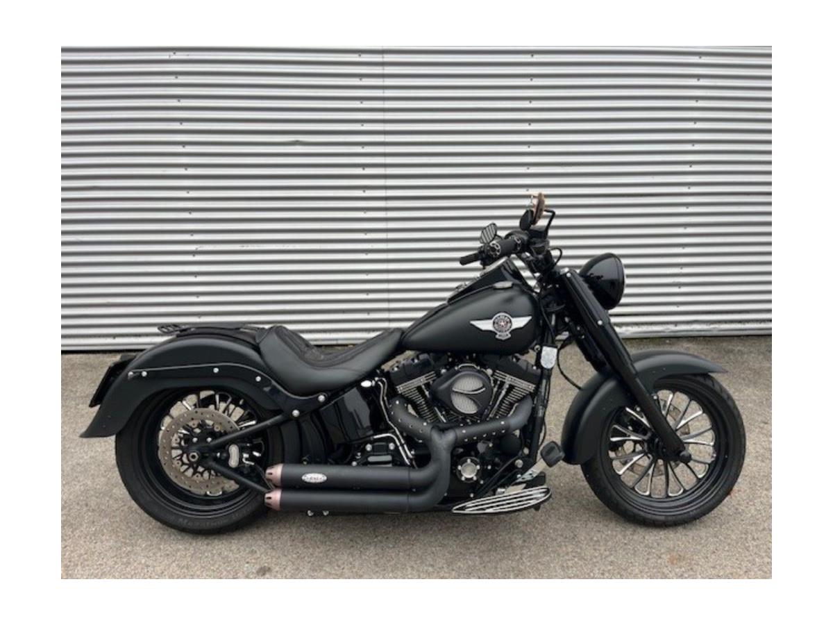 2016 Harley-Davidson Softail Fat Boy S