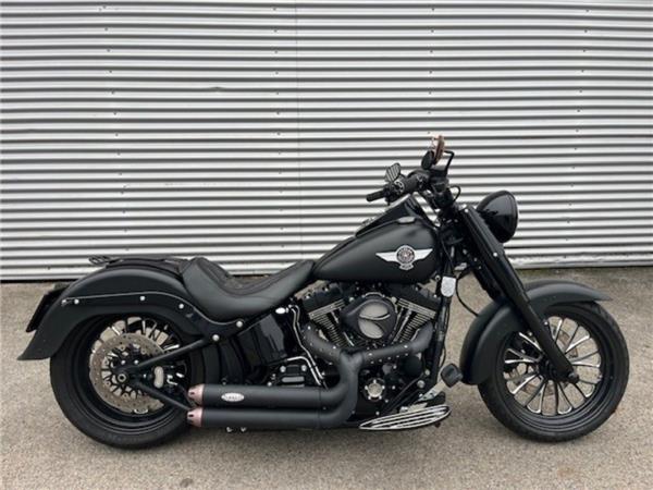 2016 Harley-Davidson Softail Fat Boy S