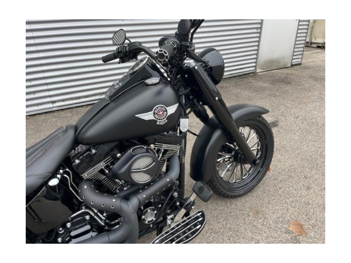 2016 Harley-Davidson Softail Fat Boy S