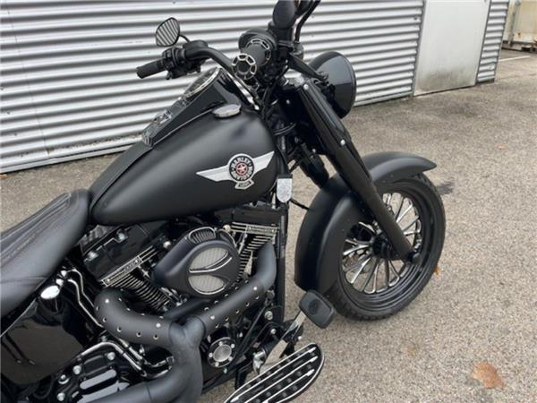 2016 Harley-Davidson Softail Fat Boy S