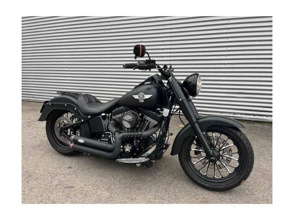 2016 Harley-Davidson Softail Fat Boy S