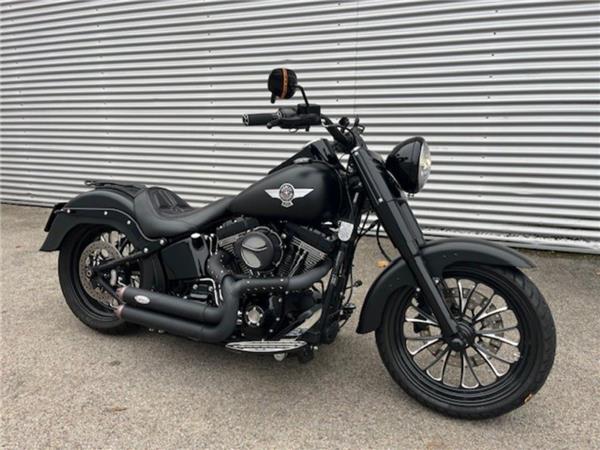 2016 Harley-Davidson Softail Fat Boy S