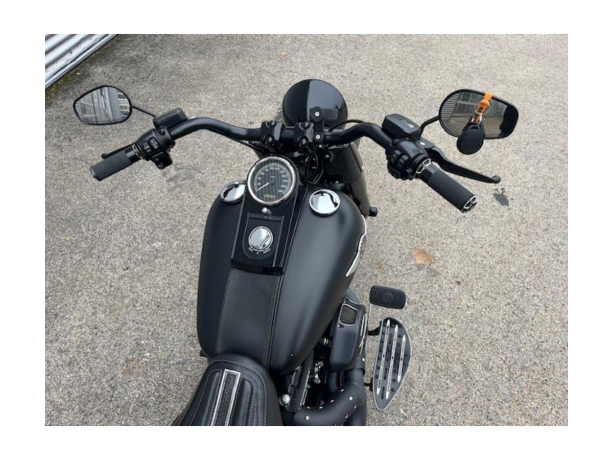 2016 Harley-Davidson Softail Fat Boy S