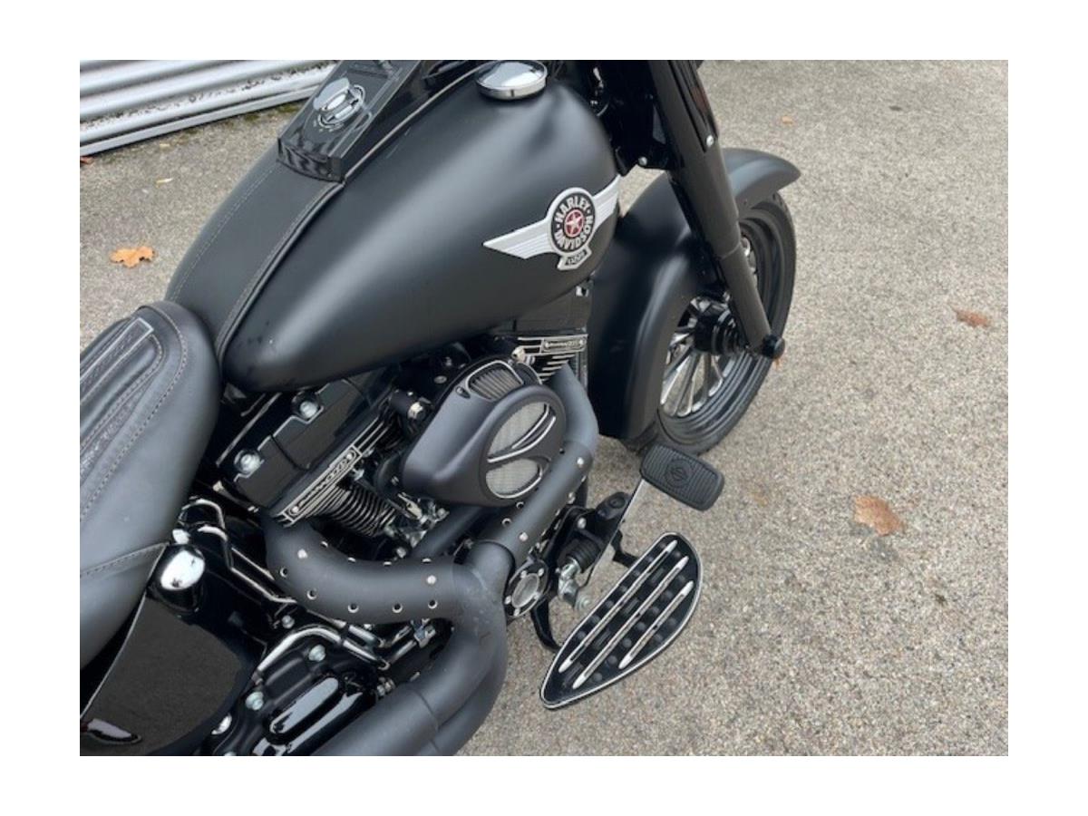 2016 Harley-Davidson Softail Fat Boy S