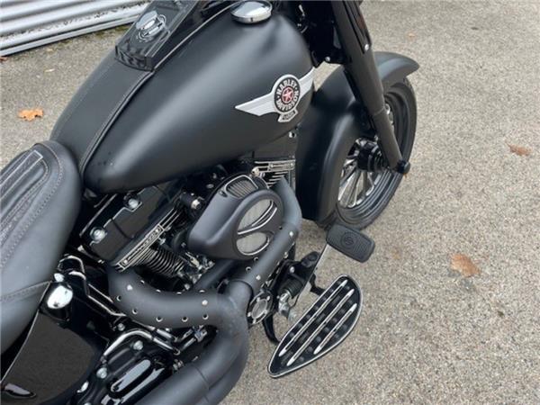 2016 Harley-Davidson Softail Fat Boy S