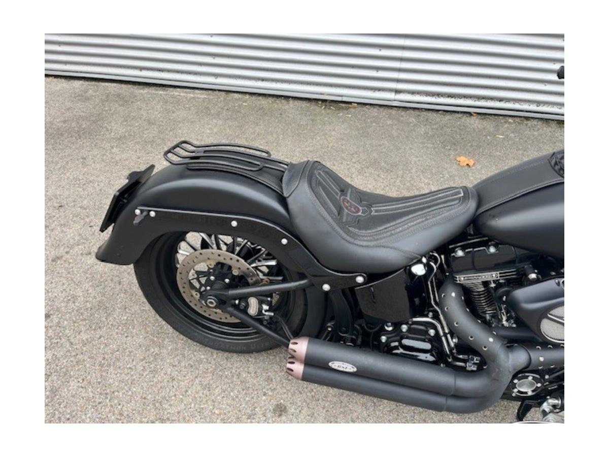 2016 Harley-Davidson Softail Fat Boy S