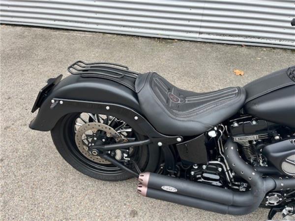 2016 Harley-Davidson Softail Fat Boy S