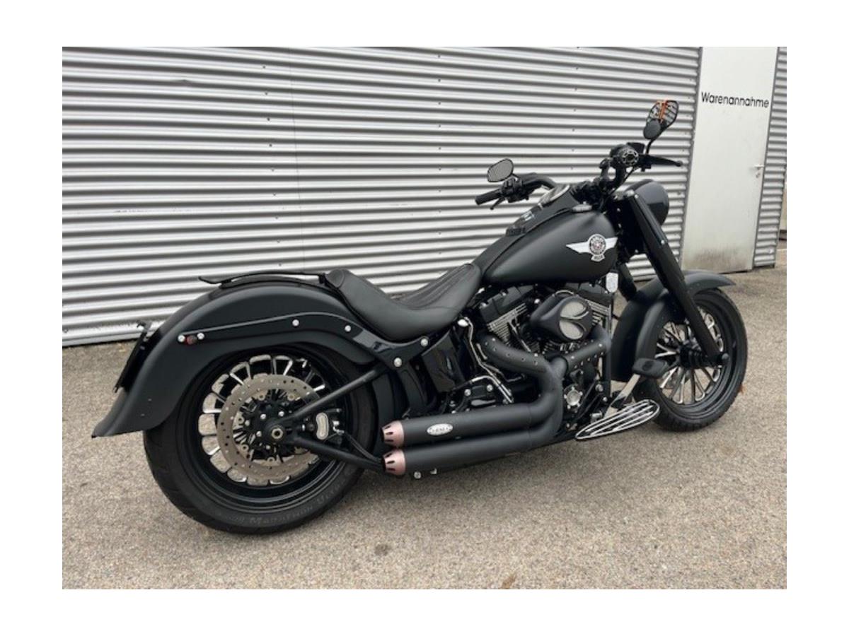 2016 Harley-Davidson Softail Fat Boy S