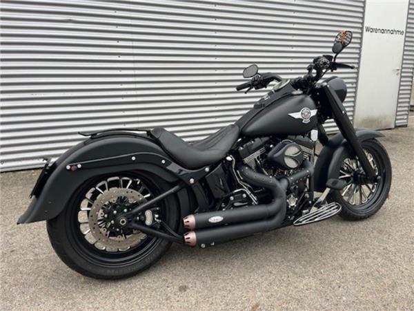 2016 Harley-Davidson Softail Fat Boy S