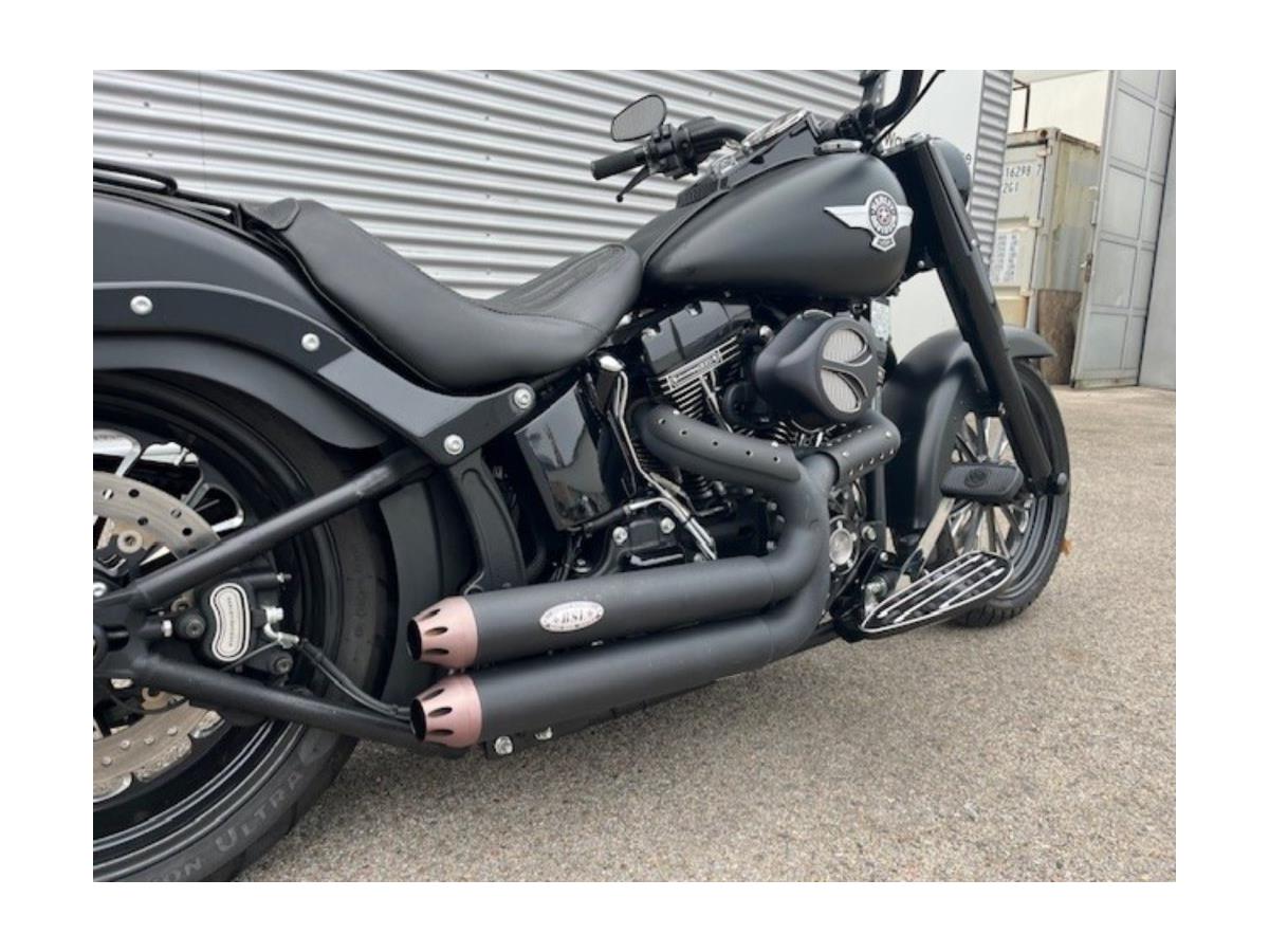 2016 Harley-Davidson Softail Fat Boy S