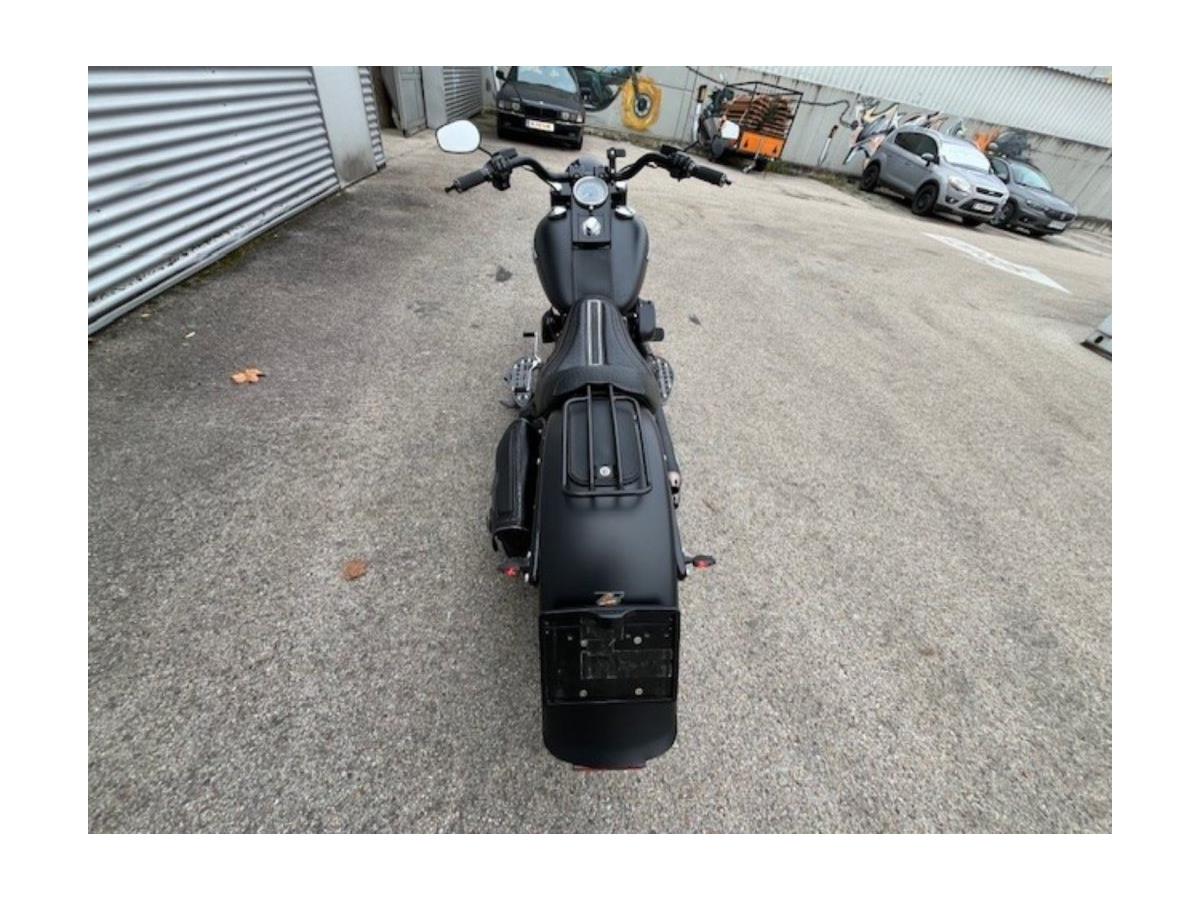 2016 Harley-Davidson Softail Fat Boy S