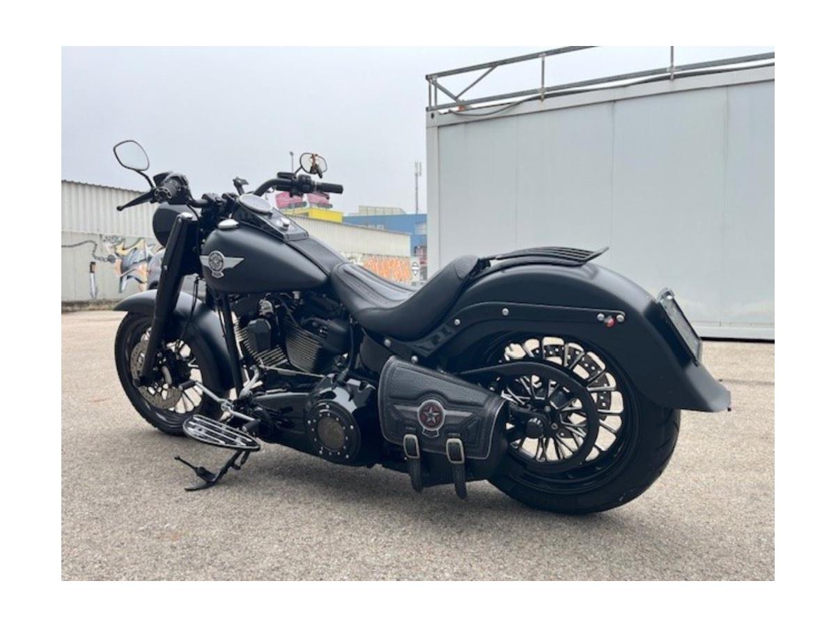 2016 Harley-Davidson Softail Fat Boy S