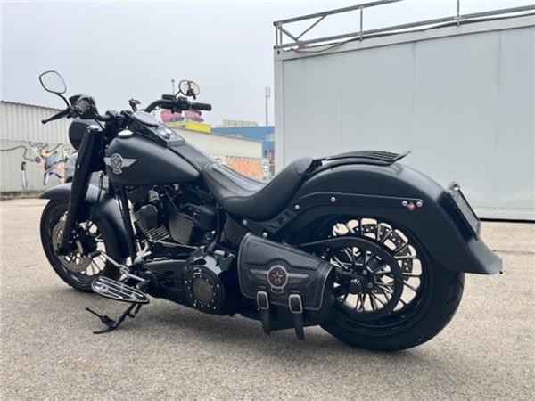 2016 Harley-Davidson Softail Fat Boy S