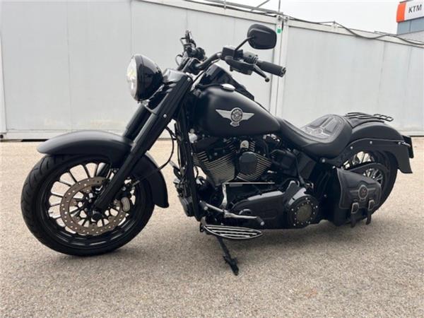 2016 Harley-Davidson Softail Fat Boy S